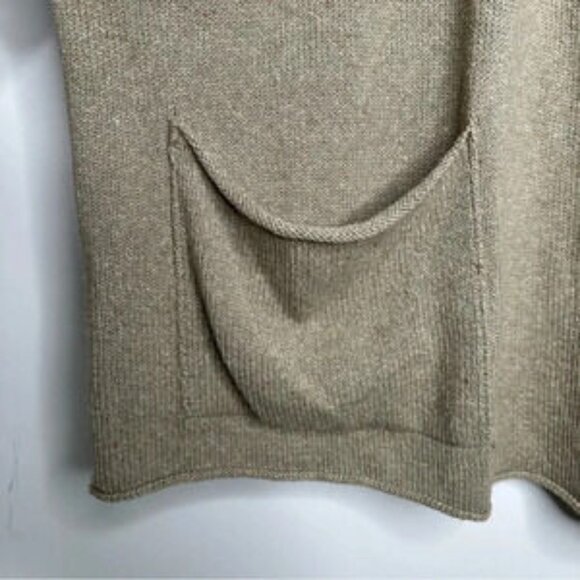 Eskandar Neiman Marcus Cashmere Silk Blend Knit Cardigan Sweater One Size - Picture 5 of 10